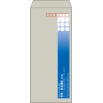 【既製品】長4(90x205mm)（〒枠あり）