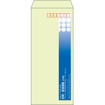 【既製品】長4(90x205mm)（〒枠あり）