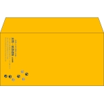 【既製品】洋長3(235x120mm)（〒枠なし）