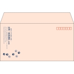 【既製品】洋長3(235x120mm)（〒枠あり）