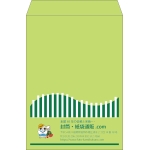 【既製品】角2(240x332mm)（〒枠なし）