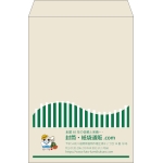 【既製品】角2(240x332mm)（〒枠なし）