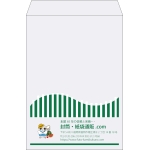 【既製品】角2(240x332mm)（〒枠なし）