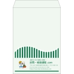 【既製品】角2(240x332mm)（〒枠なし）