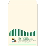【既製品】角2(240x332mm)（〒枠なし）