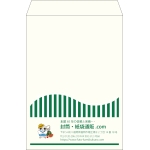 【既製品】角2(240x332mm)（〒枠なし）
