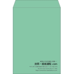 【既製品】角2(240x332mm)（〒枠なし）