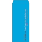 【既製品】長4(90x205mm)（〒枠なし）
