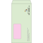 【既製品】長3窓付き(120x235mm)（〒枠なし）
