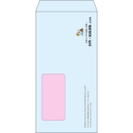 【既製品】長3窓付き(120x235mm)（〒枠なし）