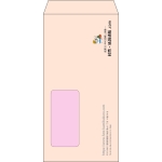 【既製品】長3窓付き(120x235mm)（〒枠なし）