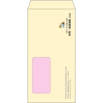【既製品】長3窓付き(120x235mm)（〒枠なし）
