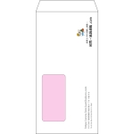 【既製品】長3窓付き(120x235mm)（〒枠なし）