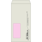 【既製品】長3窓付き(120x235mm)（〒枠なし）