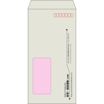 【既製品】長3窓付き(120x235mm)（〒枠あり）