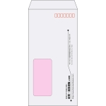 【既製品】長3窓付き(120x235mm)（〒枠あり）
