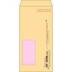 【既製品】長3窓付き(120x235mm)（〒枠あり）