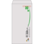 【既製品】長3(120x235mm)（〒枠あり）