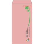 【既製品】長3(120x235mm)（〒枠あり）