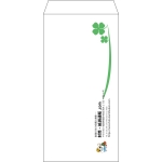 【既製品】長3(120x235mm)（〒枠なし）