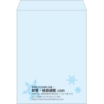 【既製品】角0(287x382mm)（〒枠なし）