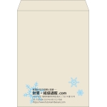 【既製品】角0(287x382mm)（〒枠なし）