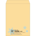 【既製品】角0(287x382mm)（〒枠なし）