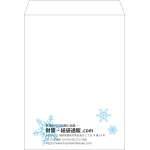 【既製品】角0(287x382mm)（〒枠なし）