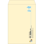 【既製品】角1(270x382mm)（〒枠なし）
