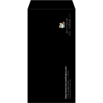 【既製品】長3(120x235mm)（〒枠なし）