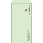 【既製品】長3(120x235mm)（〒枠なし）