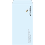 【既製品】長3(120x235mm)（〒枠なし）