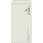 【既製品】長3(120x235mm)（〒枠なし）