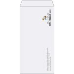 【既製品】長3(120x235mm)（〒枠なし）