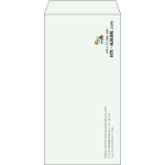 【既製品】長3(120x235mm)（〒枠なし）