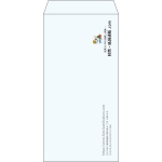 【既製品】長3(120x235mm)（〒枠なし）