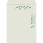 【既製品】角3(216x277mm)（〒枠なし）