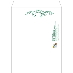 【既製品】角3(216x277mm)（〒枠なし）