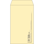 【既製品】角8(119x197mm)（〒枠なし）