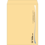 【既製品】角A3(340x445mm)（〒枠なし）