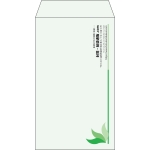 【既製品】角8(119x197mm)（〒枠なし）
