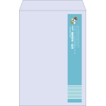 【既製品】角1(270x382mm)（〒枠なし）