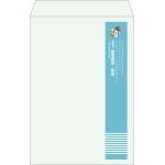 【既製品】角1(270x382mm)（〒枠なし）