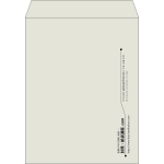 【既製品】角3(216x277mm)（〒枠なし）