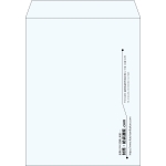【既製品】角3(216x277mm)（〒枠なし）