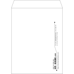 【既製品】角3(216x277mm)（〒枠なし）