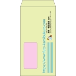 【既製品】長3窓付き(120x235mm)（〒枠なし）