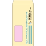 【既製品】長3窓付き(120x235mm)（〒枠なし）