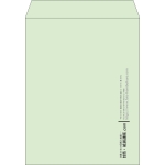 【既製品】角3(216x277mm)（〒枠なし）
