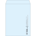 【既製品】角3(216x277mm)（〒枠なし）